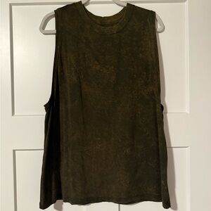 lululemon Muscle Tank